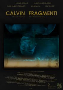 Calvin Fragmenti_poster